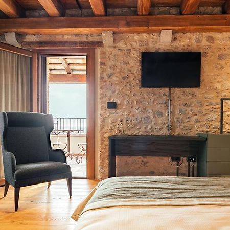 B&B Casa Del Vicario Fagagna Bagian luar foto