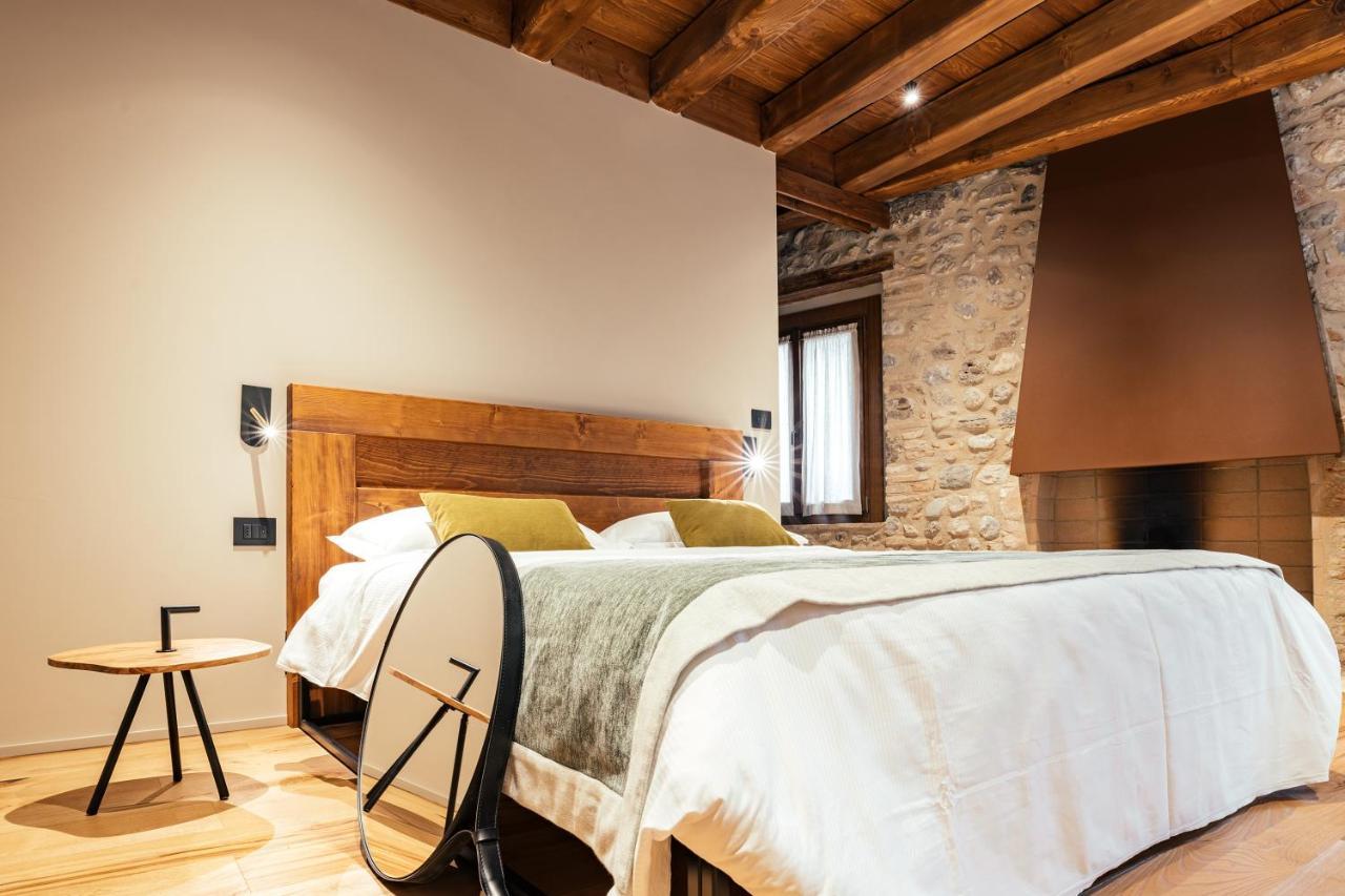 B&B Casa Del Vicario Fagagna Bagian luar foto
